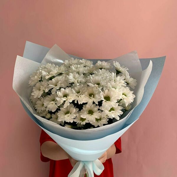 Букет из ромашек