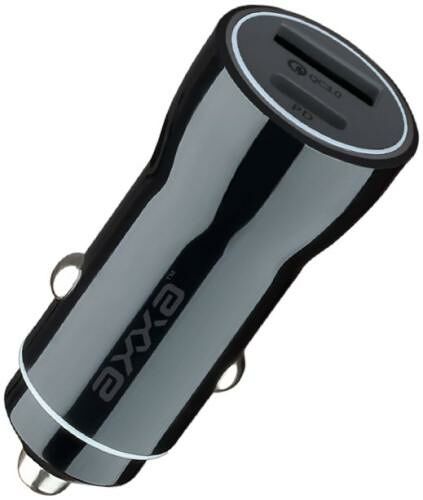 Зарядное устройство Deppa Axxa 2 USB 2.4А Micro USB 1м