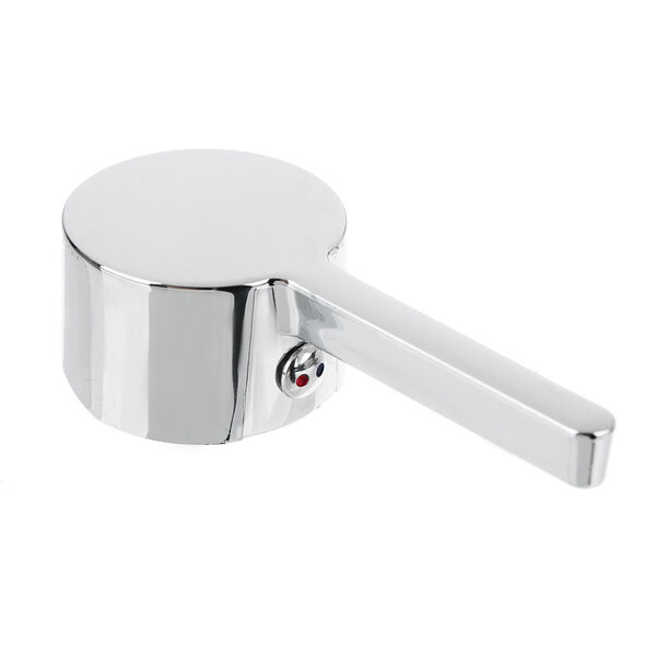 Ручка для смесителя под картридж 35мм, хром, пластик, тип 2