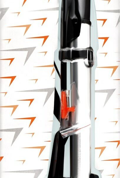 Насос велосипедный мини Actiwell 