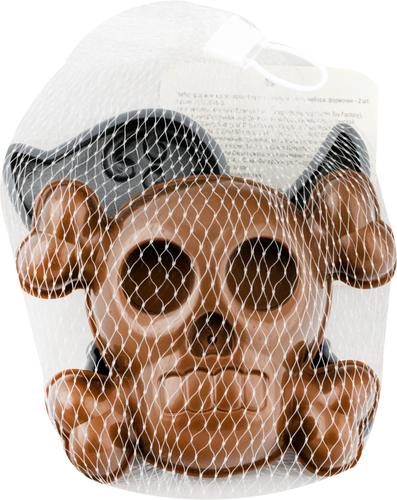 

Набор игровой BIGGA Формочки для песка Пират