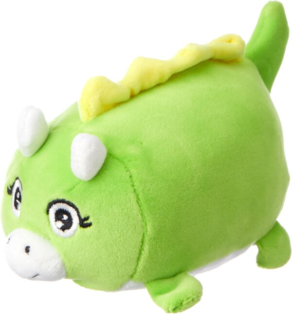 

Игрушка мягкая ABTOYS Cuties Динозаврик зеленый, 13см