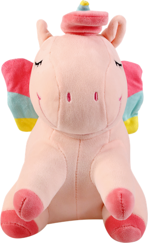 

Игрушка мягкая Lola Fun Плюшевый единорог 25 см, Арт. MC1010