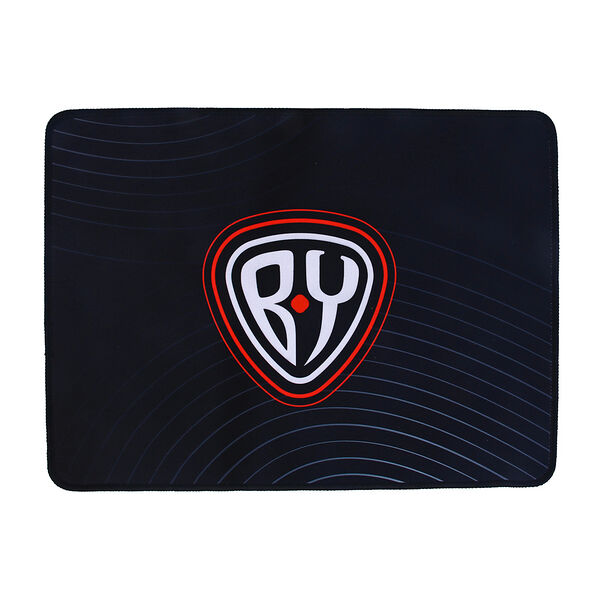 By коврик игровой, 360x260x2.5мм, с рисунком, полиэстер, каучук