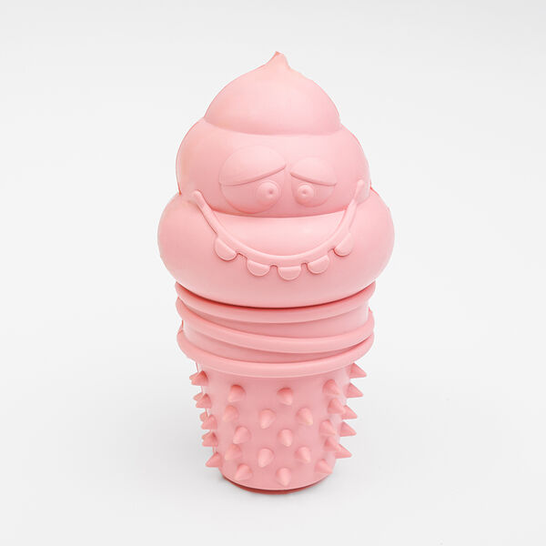 Игрушка для собак Rurri Мороженое 12 см