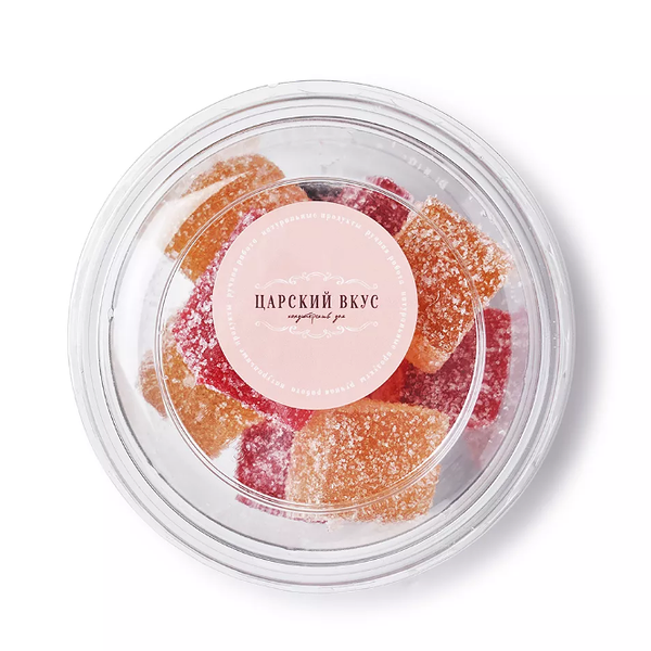 Мармелад Царский Вкус микс 180г