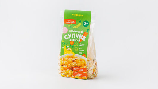 Детский супчик 