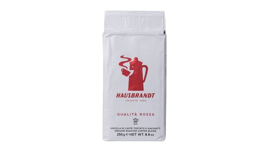 

Кофе молотый Hausbrandt Qualita Rossa