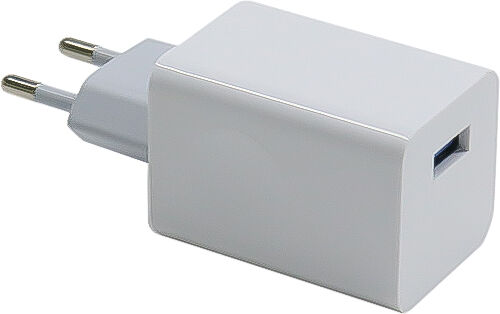 Сетевое зарядное устройство Wellfort 2 USB 2A WX22091438