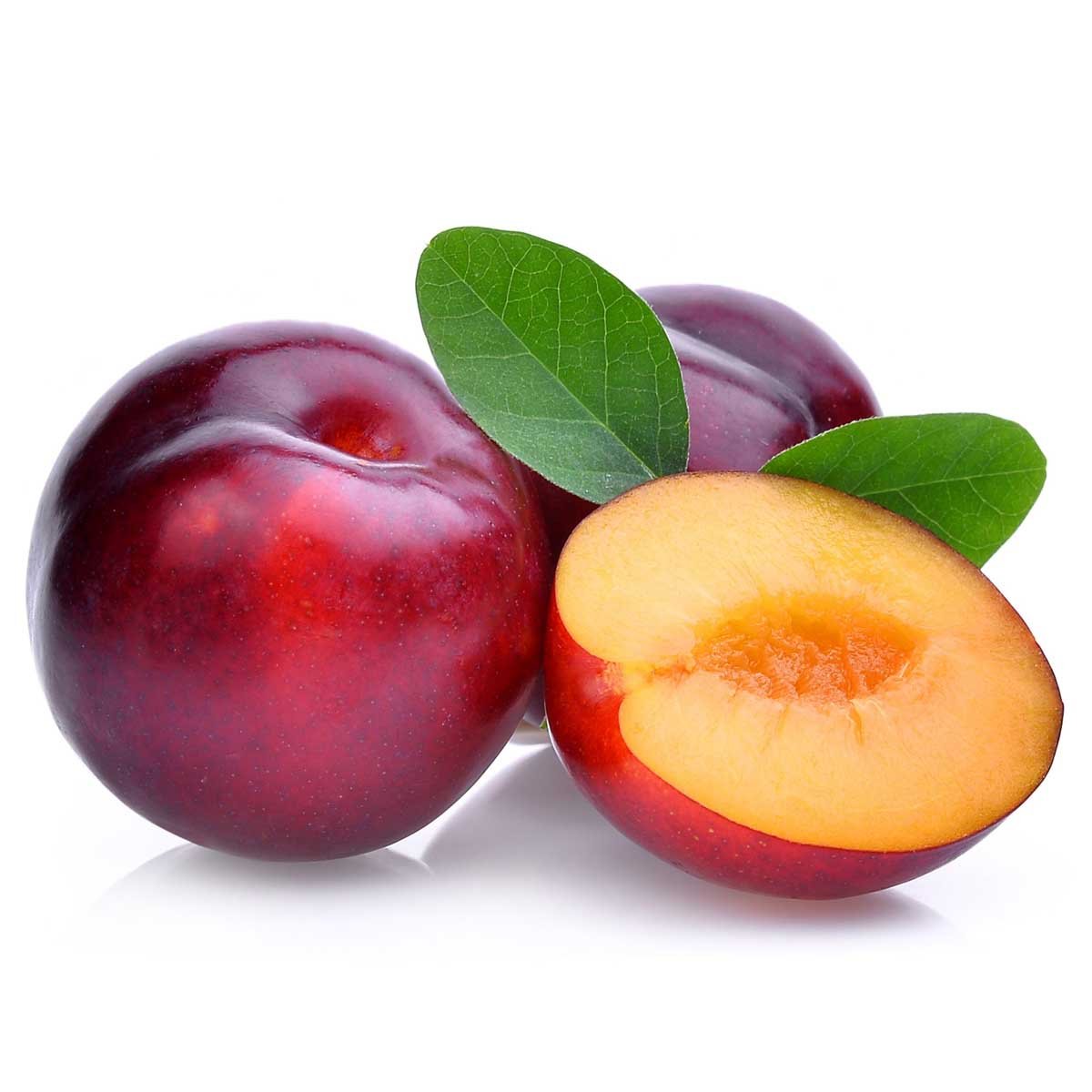 

Слива красная вес