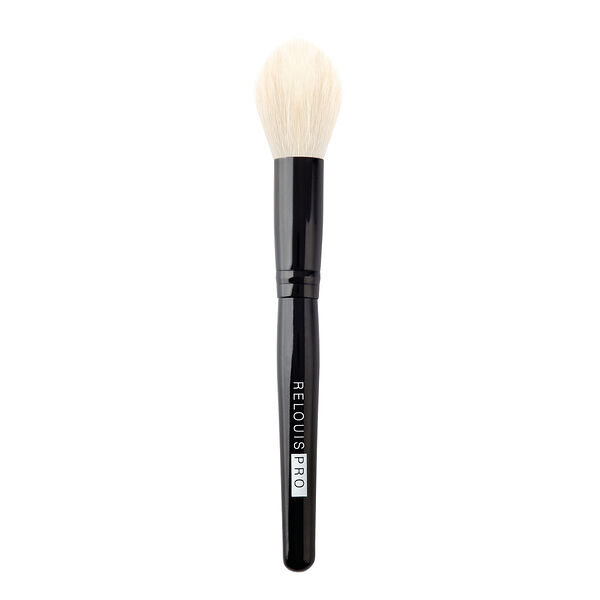 Кисть косметическая большая мультифункциональная RELOUIS PRO Multifunctional Brush L