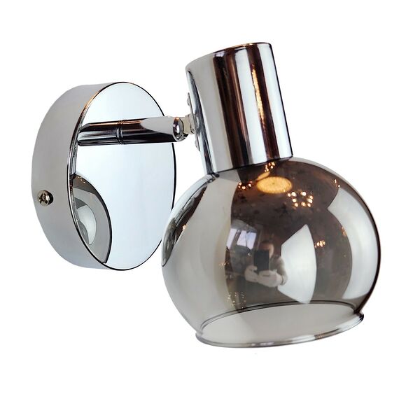 Спот MО 15х15 см, 60 Вт, E14, 230 В