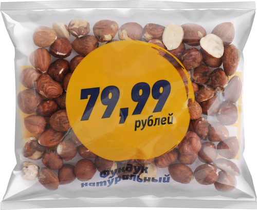 

Фундук натуральный 50 г