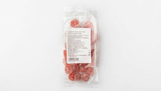 Кумкват сушеный, 150 г