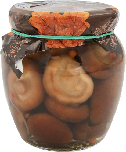 

Грузди маринованные ЛЕНТА