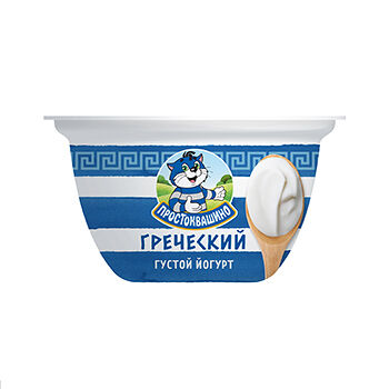 Йогурт Простоквашино Греческий 2%