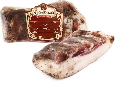 Сало РУБЛЁВСКИЙ Белорусское