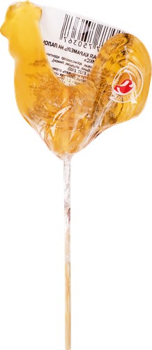 

Карамель леденцовая Dendy Candy Микс на палочке в ассортименте 40 г