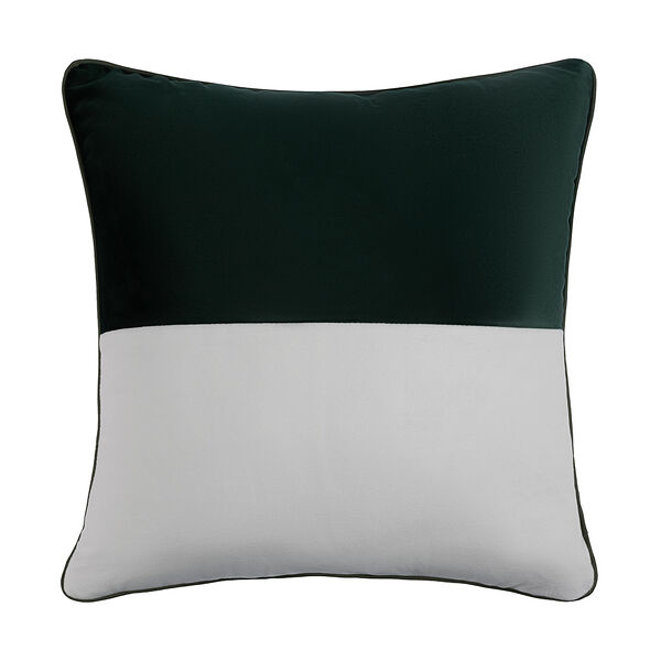 Provance эвкалипт чехол для подушки 40х40см, 100% полиэстер, зеленый