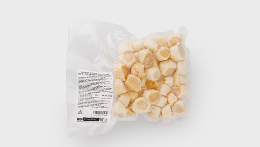 Гребешок филе замороженное