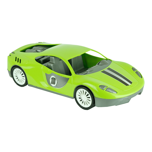 Игрушка Zebratoys автомобиль спортивный, в ассортименте