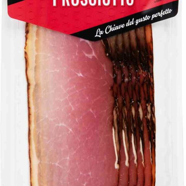 Продукт мясной из свинины сырокопченый Cortador Прошутто 80 г