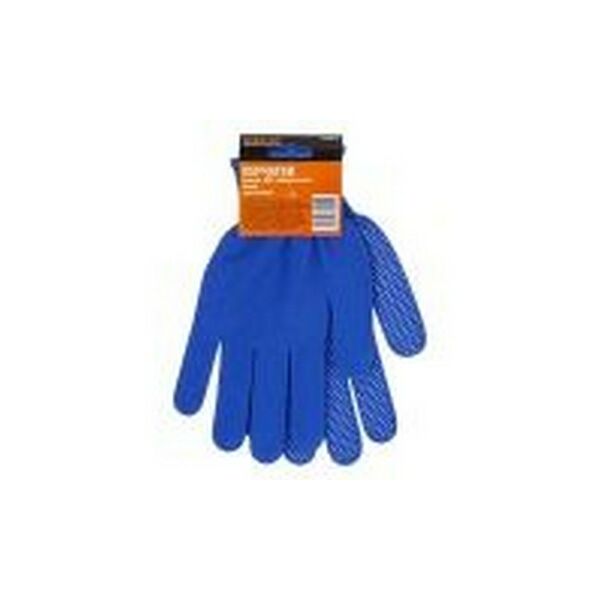 Перчатки Startul нейлон ПВХ Микроточка синие