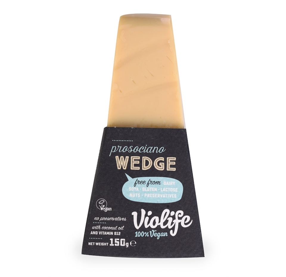 

Продукт веганский Violife со вкусом сыра Пармезан 150 г