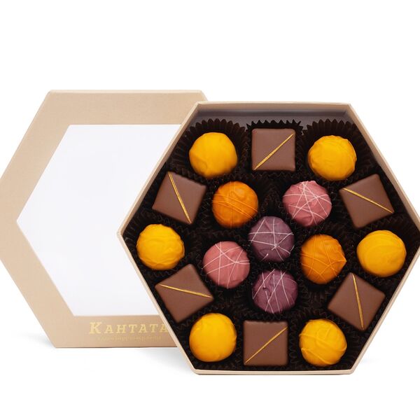 Шоколадный набор Для гурмана