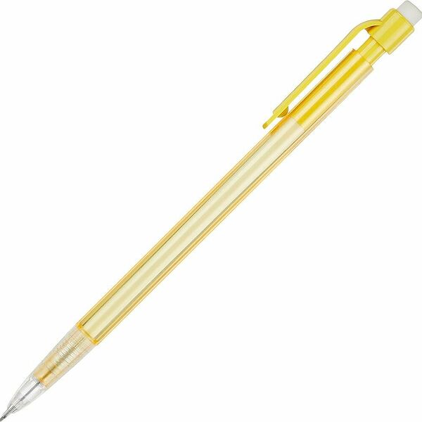 Карандаш механический Attache Economy, 0,7мм желтый