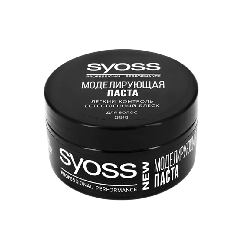 

Паста для волос Syoss Моделирующая 100 мл