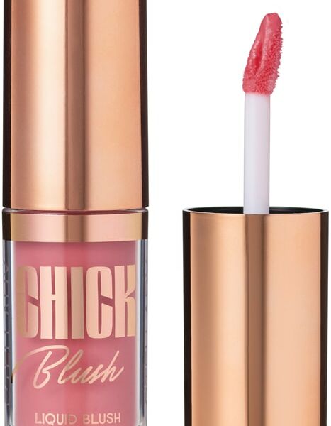 Жидкие румяна Stellary Натуральный розовый Тон  02