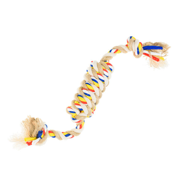PETMAX Игрушка для собак Веревочная игрушка 34 см