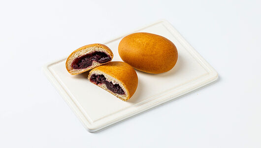 Пирожки постные Вкусвилл с вишней, 2 шт