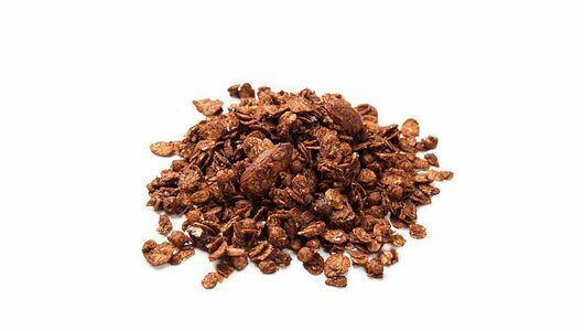 Гранола с бельгийским шоколадом, вес