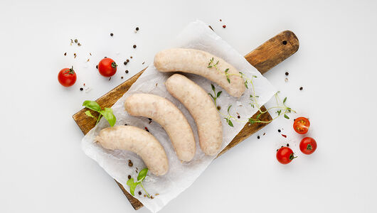 Купаты из индейки с паприкой 450 г