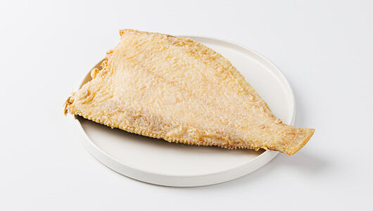 Камбала жареная, вес до 270г