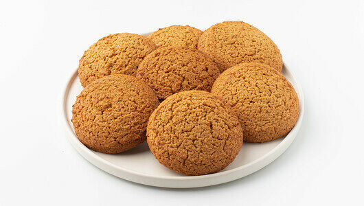 Печенье овсяное 