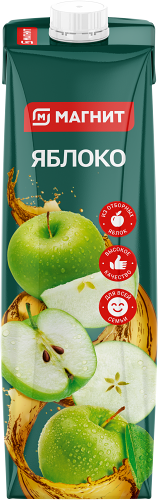 Нектар Магнит яблоко 950 мл