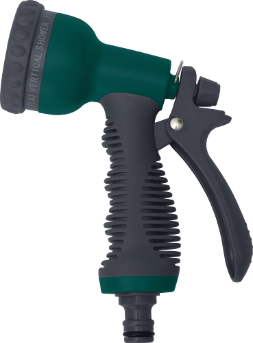 Пистолет-распылитель Giardino Club многофункциональный