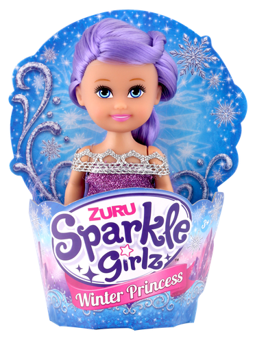 

Игрушка Zuru Sparkle Girlz Кукла Принцесса 11 см вид в ассортименте