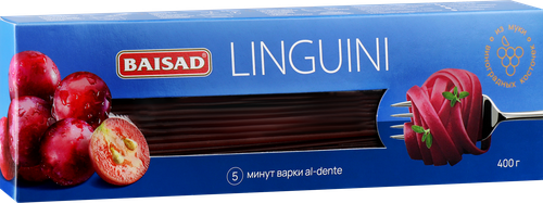 

Макароны Baisad Лапша с виноградной косточкой