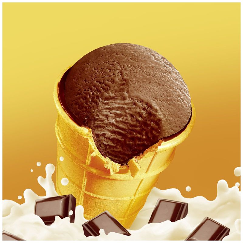 

Мороженое Золотой стандарт Пломбир шоколадный 12% 90 г