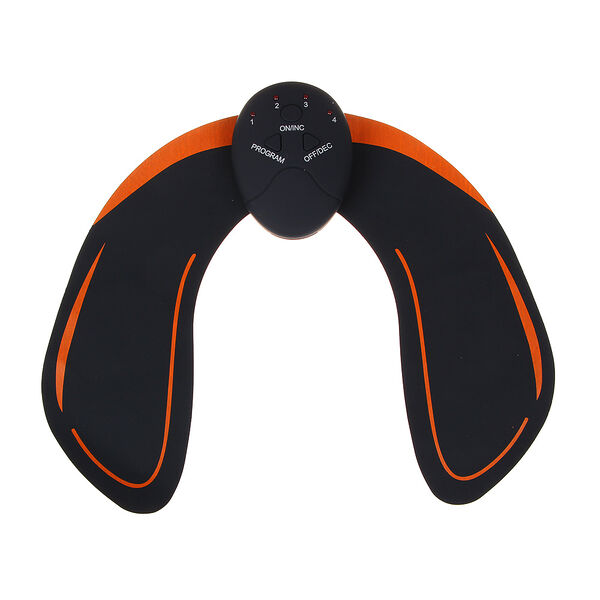 Silapro тренажер для ягодиц мобильный 25,5х19,5см, aaа(1.5v*2), пластик, pu