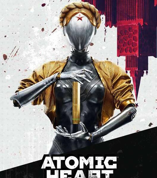 Книга Atomic Heart Предыстория 