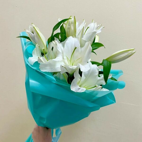 Букет лилий «Истина»