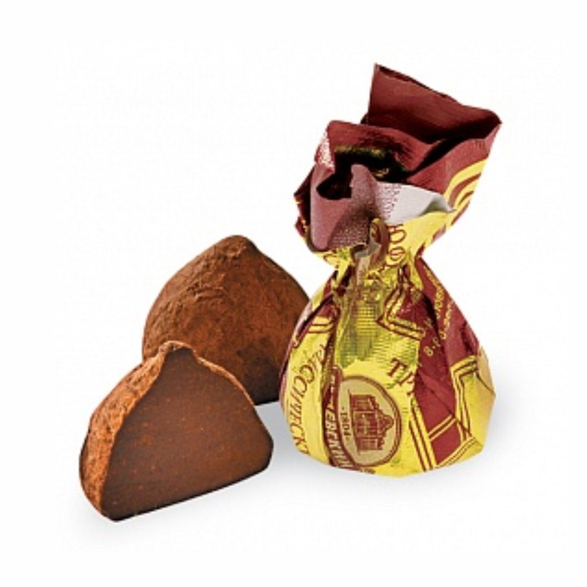 

Конфеты Бабаевский Трюфель классический вес