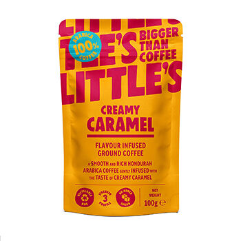 Кофе молотый Chocolate Caramel, Little's