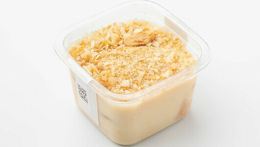 Десерт молочный 