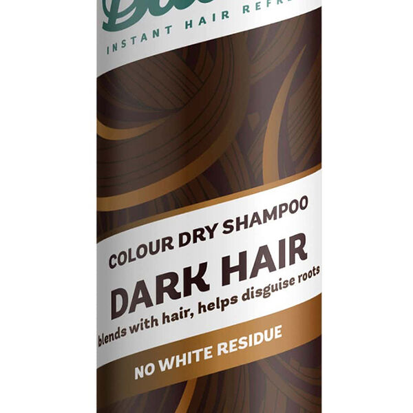 Шампунь для волос Batiste Divine Dark сухой 200мл